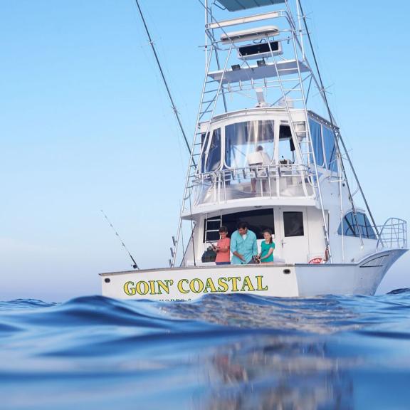Fishing Charter Orange Beach